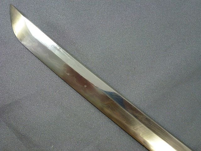 Signed Japanese Army Officer Shin Gunto Sword — image 4