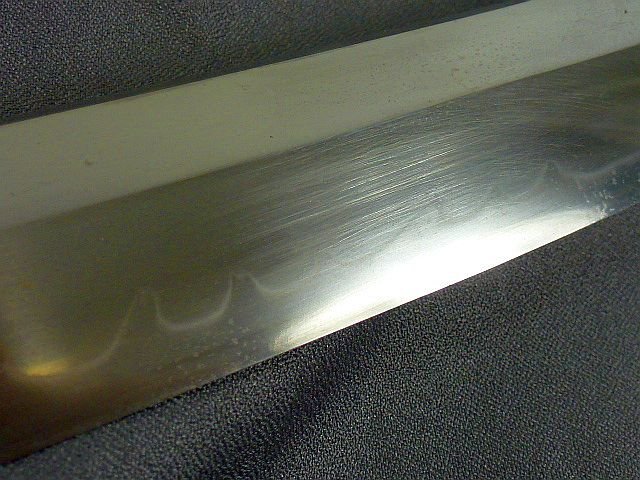 Signed Japanese Army Officer Shin Gunto Sword — image 5