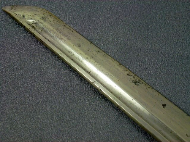 Japanese Army NCO Type 95 Shin-Gunto Sword — image 5