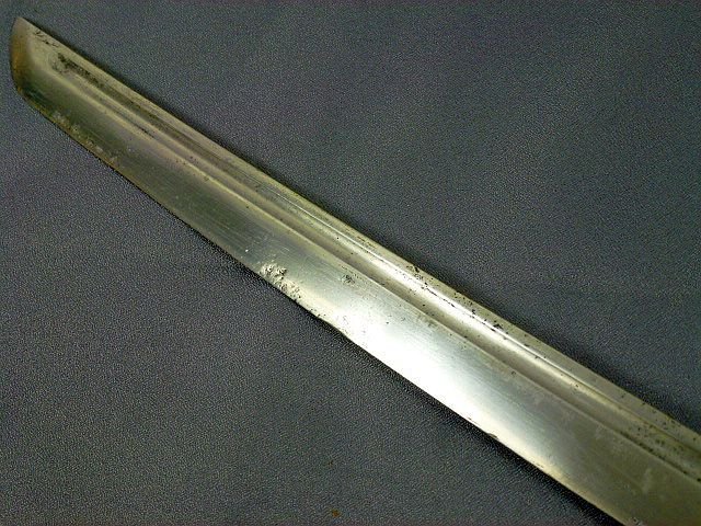 Japanese Army NCO Type 95 Shin-Gunto Sword — image 6