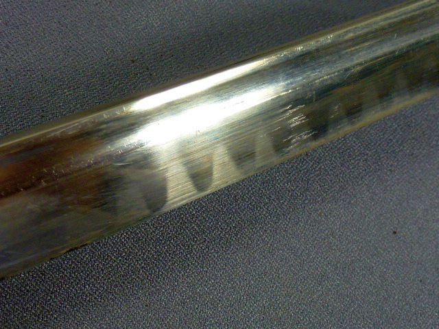 Model 1883 Japanese Naval Officer Sword — image 7