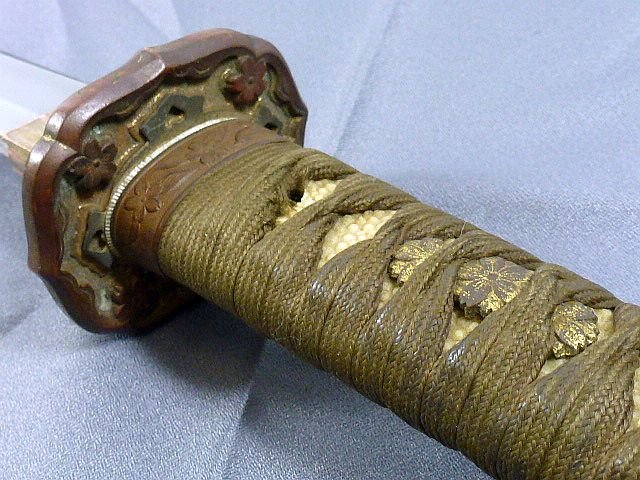 Army Officer Shin Gunto Sword — image 4