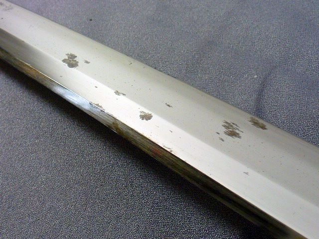 Army Officer Shin Gunto Sword — image 5