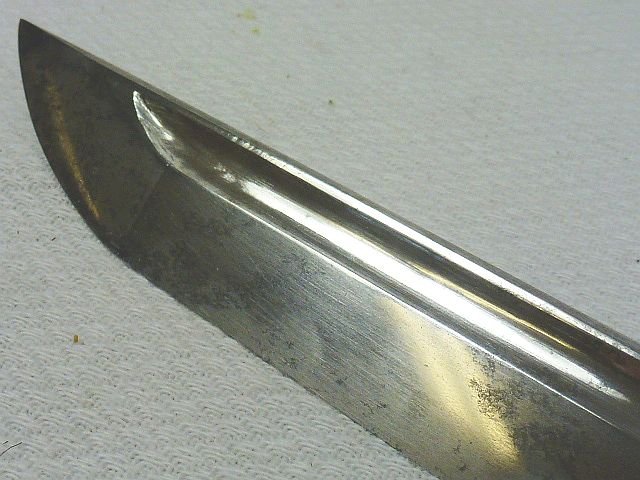 Japanese Army Officer Kyu-Gunto Sword — image 5