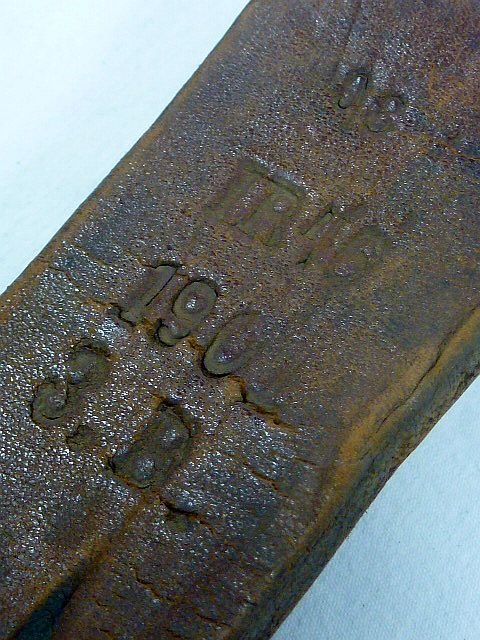 Imperial German Unit Marked Belt & Brass Buckle — image 2