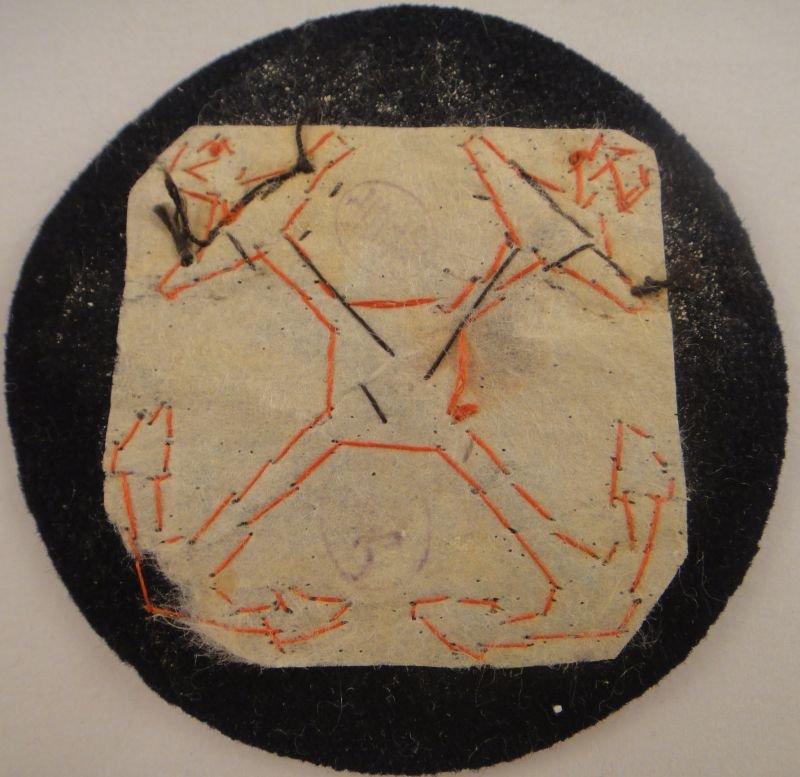 WWII Japanese 2nd Class Seaman Round Rate — image 2