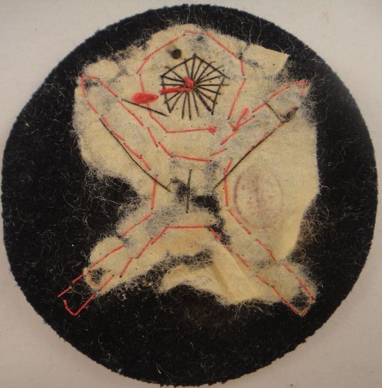 1st Class Seaman Paymaster Branch Round Rate — image 2