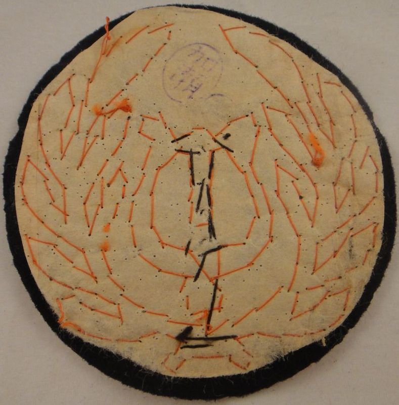 3rd Class Petty Officer Bandsman Round Rate — image 2