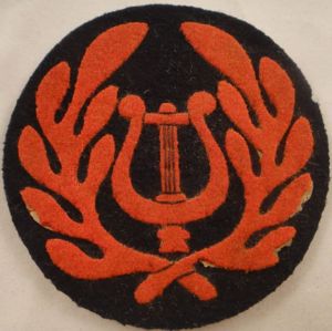 3rd Class Petty Officer Bandsman Round Rate