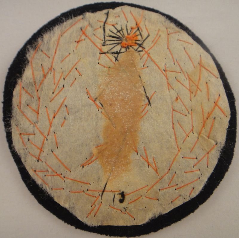 1st Class Petty Officer Paymaster Branch Round Rate — image 2