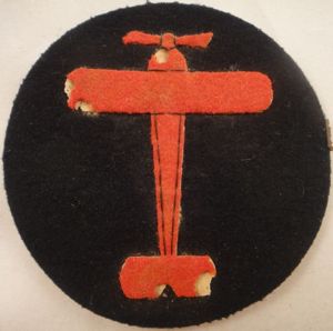 3rd Class Seaman Air Branch Round Rate