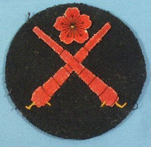 WWII Japanese Advanced Gunnery Course Round Rate