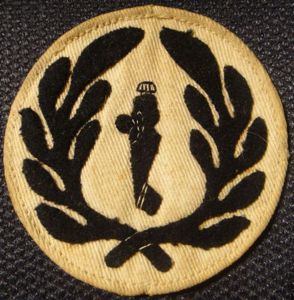 3rd Class Petty Officer Air Maintenance Round Rate