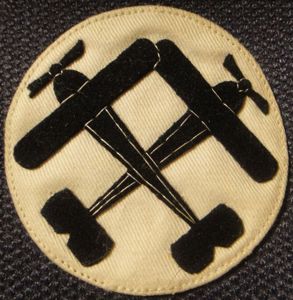 2nd Class Seaman Air Branch Round Rate