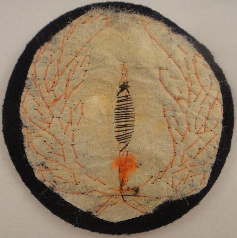 3rd Class Petty Officer Hospital Corpsman Round Rate — image 2