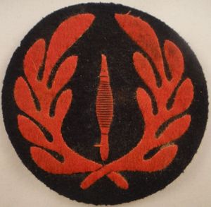 3rd Class Petty Officer Hospital Corpsman Round Rate
