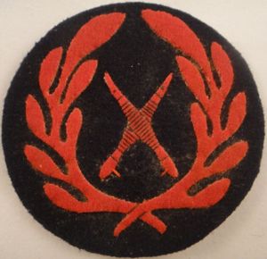 2nd Class Petty Officer Hospital Corpsman Round Rate