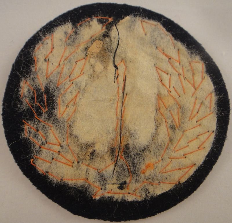 3rd Class Petty Officer Paymaster Branch Round Rate — image 2