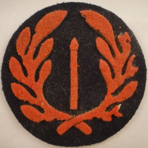 3rd Class Petty Officer Paymaster Branch Round Rate