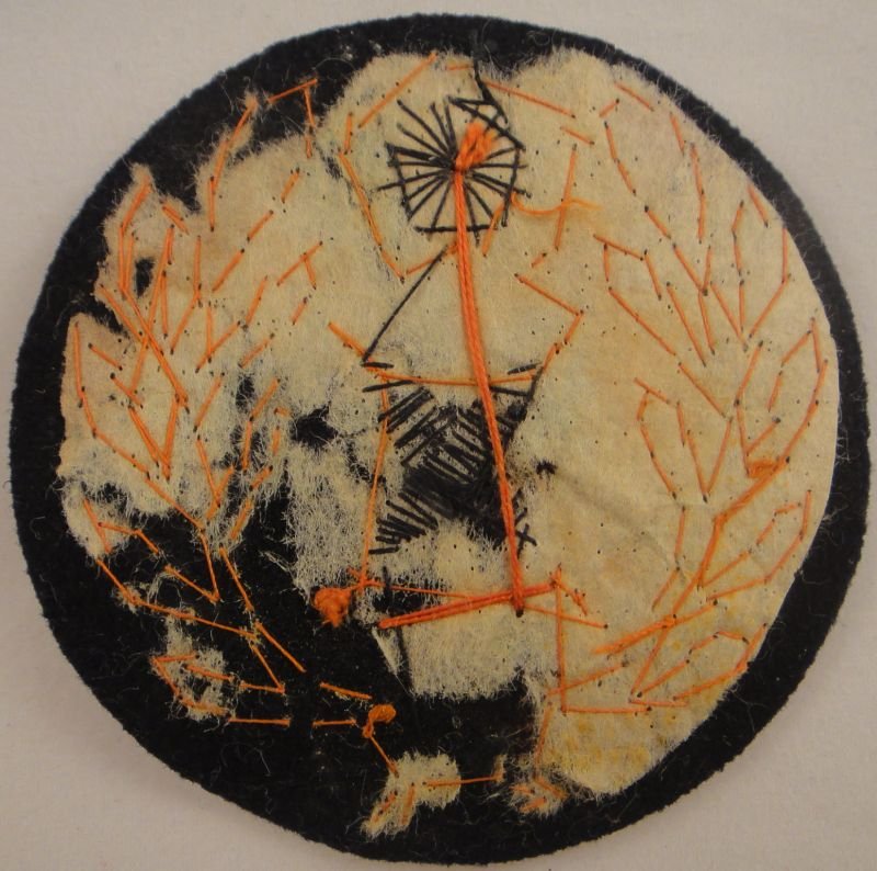 1st Class Petty Officer Hospital Corpsman Round Rate — image 2