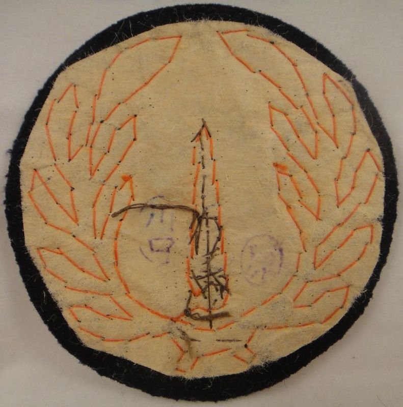 3rd Class Petty Officer Construction Repair Round Rate — image 2