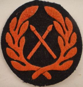 2nd Class Petty Officer Paymaster Branch Round Rate