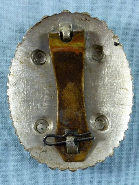 WWII Japanese Army Company Commander's Badge — image 2