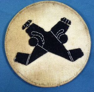 2nd Class Seaman Air Maintenance Branch Round Rate