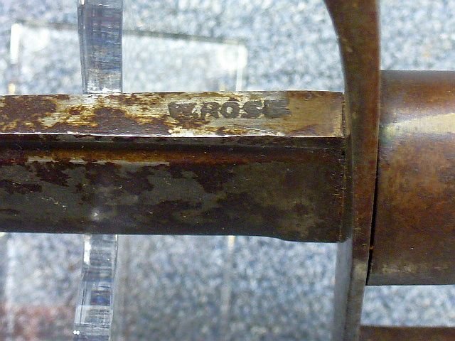 Model 1812 Ivory Grip NCO Sword by William Rose — image 5