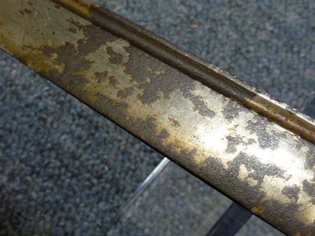 Model 1812 Ivory Grip NCO Sword by William Rose — image 6