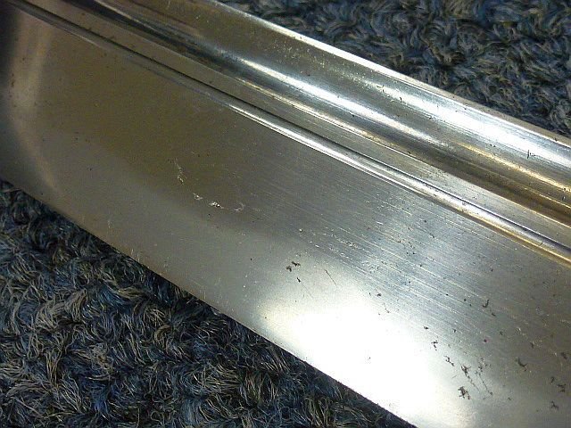 Very Old Samurai Sword in Officer Kyu-Gunto Mounts — image 5