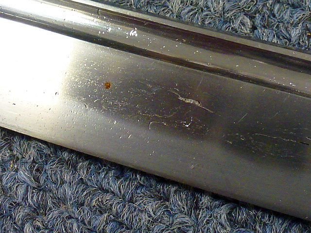 Very Old Samurai Sword in Officer Kyu-Gunto Mounts — image 7