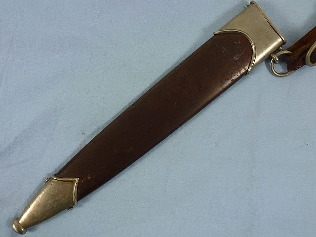 Early SA Service Dagger by Klittermann & Moog — image 10