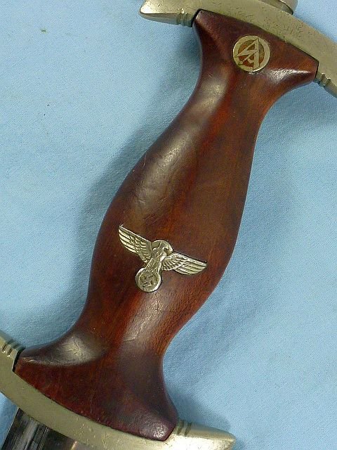 Early SA Service Dagger by Klittermann & Moog — image 8