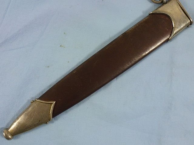 Early SA Service Dagger by Klittermann & Moog — image 9