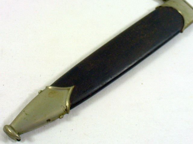 Ground Rohm SA / NSKK Dagger by Wilhelm Kober — image 10