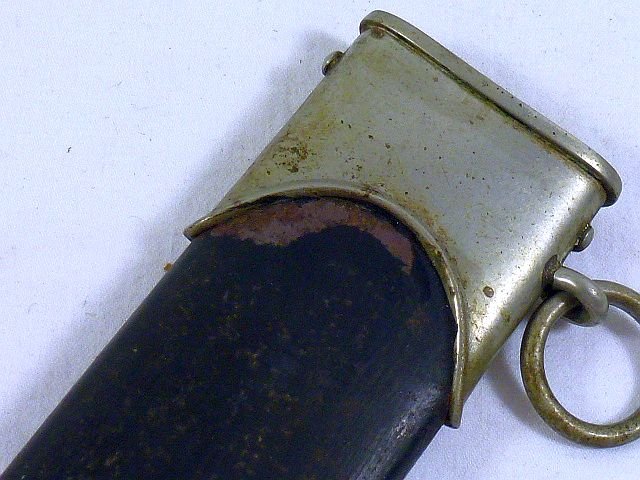 Ground Rohm SA / NSKK Dagger by Wilhelm Kober — image 9