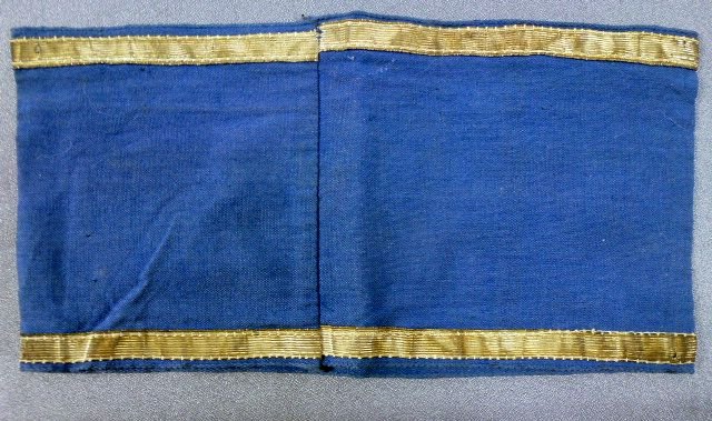 1st Pattern RLB Embroidered Officer Armband — image 2