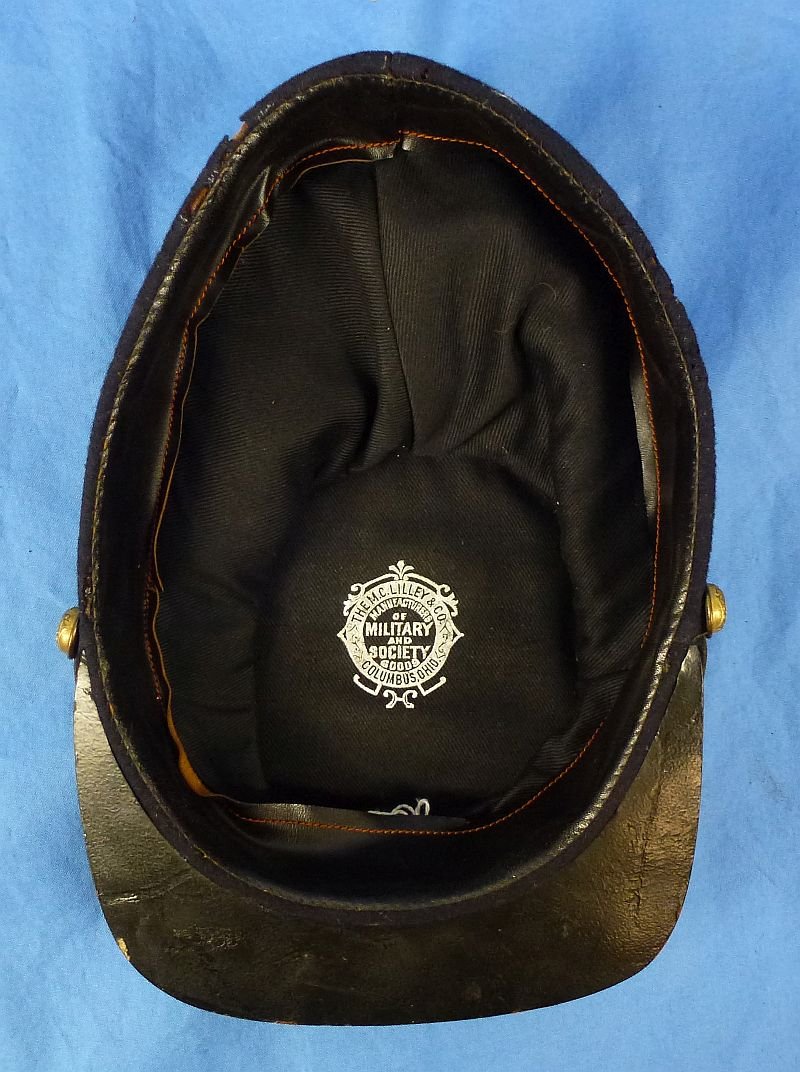 Indian Wars Pennsylvania State Kepi — image 10