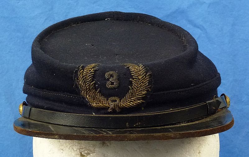 Indian Wars Pennsylvania State Kepi — image 2