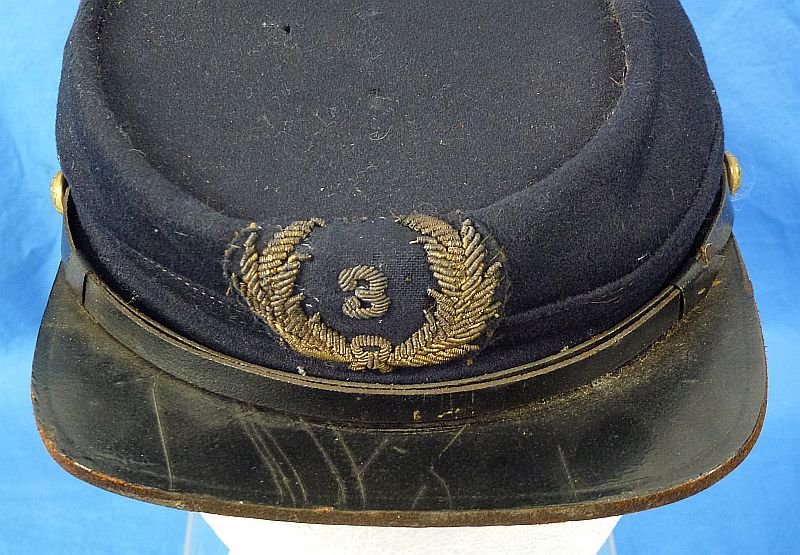 Indian Wars Pennsylvania State Kepi — image 3