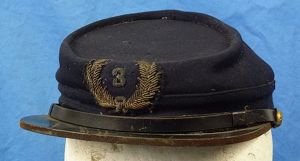 Indian Wars Pennsylvania State Kepi