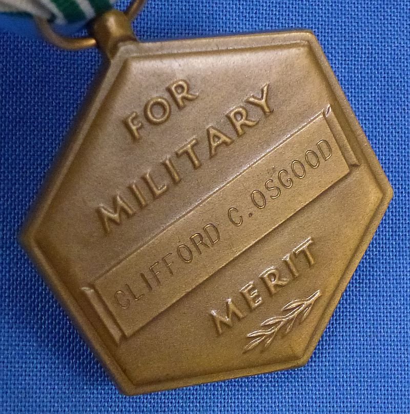 Cased and Named Army Commendation Medal — image 4