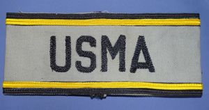 U.S. Military Academy West Point Armband