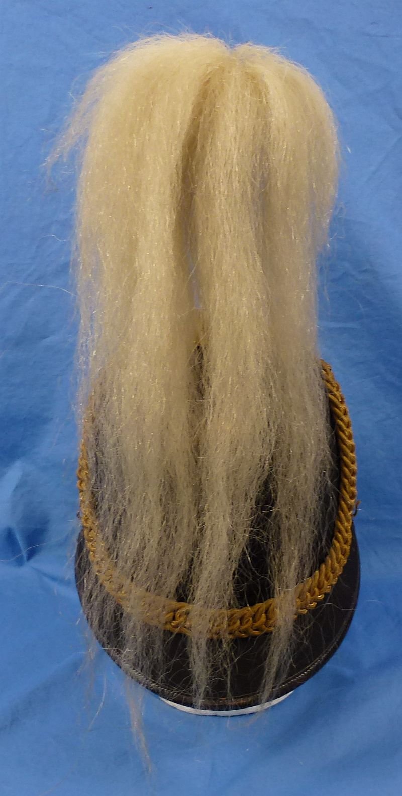 Model 1881 U.S. Army 4th Infantry Regiment Officer Dress Helmet — image 5