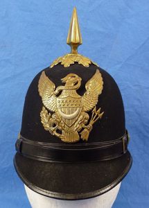 US Army Model 1881 Commissary Corps Helmet
