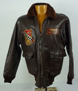 Named Korean War U.S. Marine Corps Fighter Pilot's G-1 Flight …