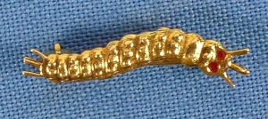 WWII Irvin Parachute Company 'Caterpillar Club' Pin