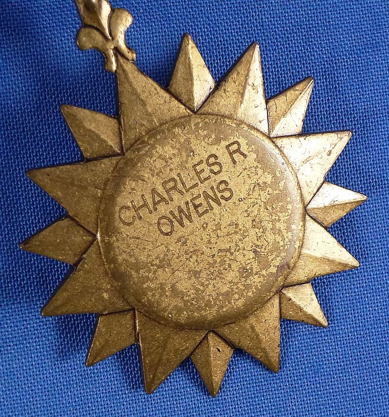 Named and Cased Air Medal — image 4