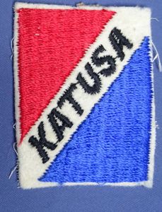 Korean Augmentation to the U.S. Army KATUSA Patch